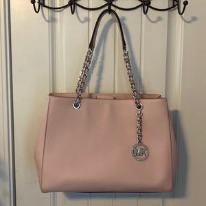 Michael Kors purse shoulder bag susannah